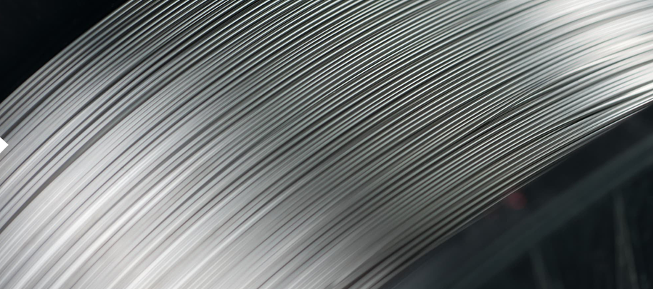 Paip minyak berterusan keluli tahan karat