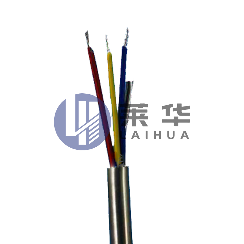 Kabel ujian gentian optik keluli tahan karat